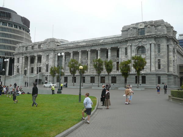 Kiwi Parliment