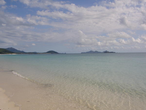 Whitehaven beach, Whitsundays... not sure it gets much better than this!