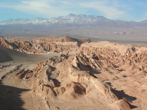 Valley of Death - San Pedro de Atacama