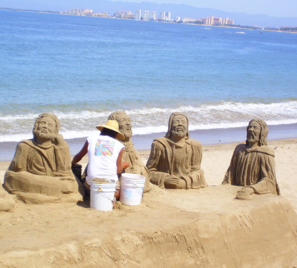 sand craft