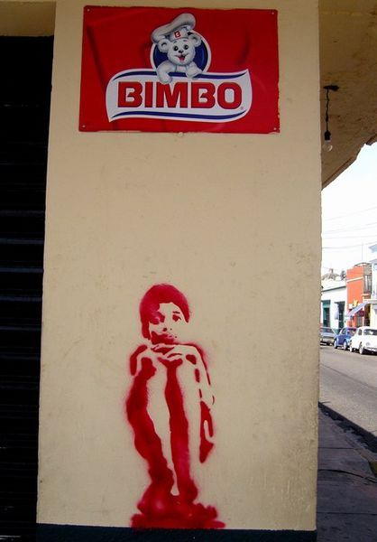 Oaxaca Street art 3