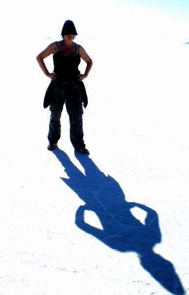 Me & my shadow