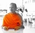 Phra  Anuchit our teaching monk