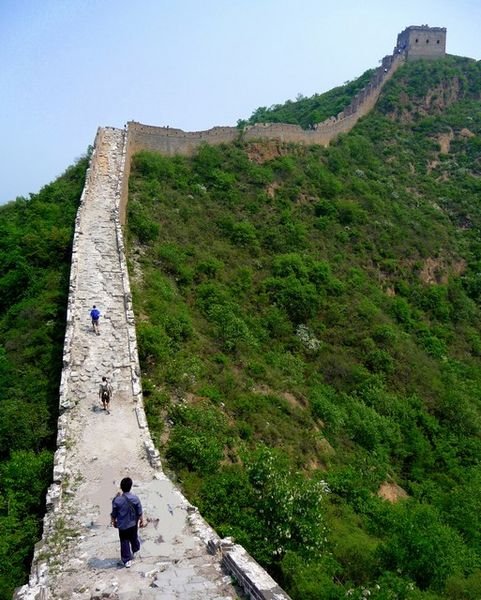 The great Wall