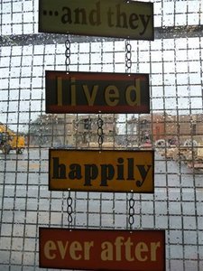 Happily living ever after