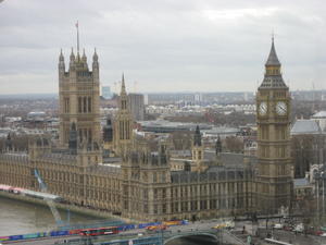 Big Ben & Westminster Abey