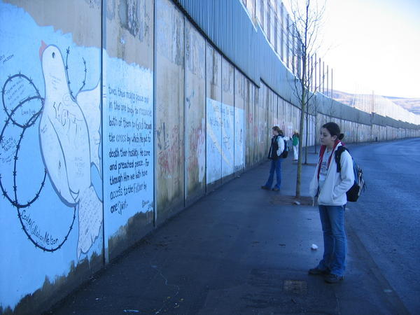 The Peace Wall