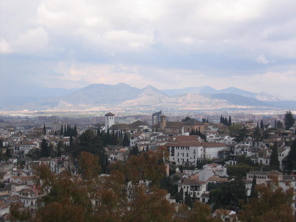 The View from the Alhambra
