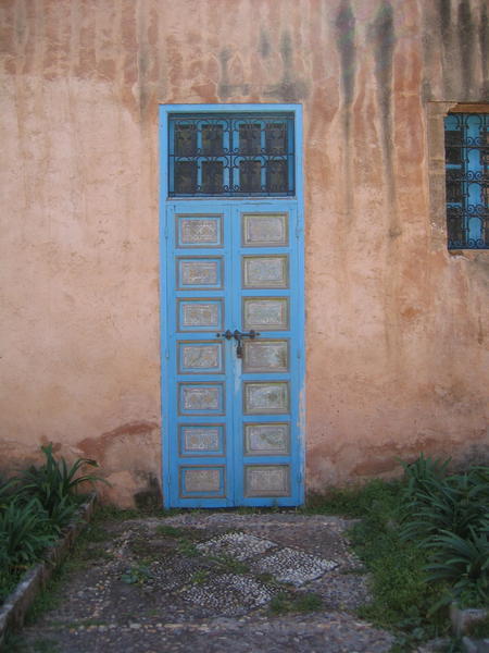 The Doors of Rabat