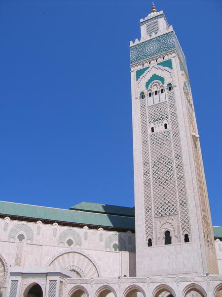 The Minaret