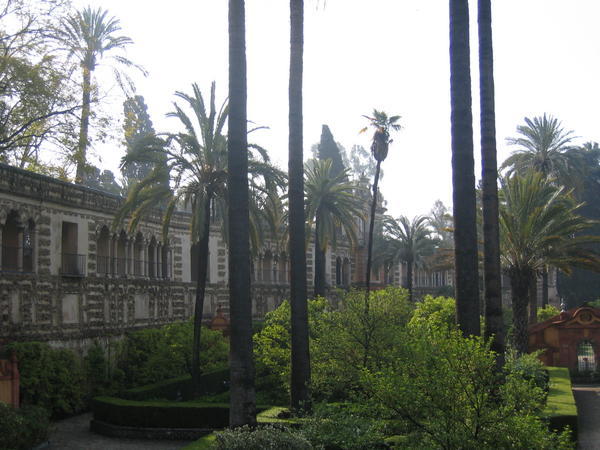 Alcázar Gardens
