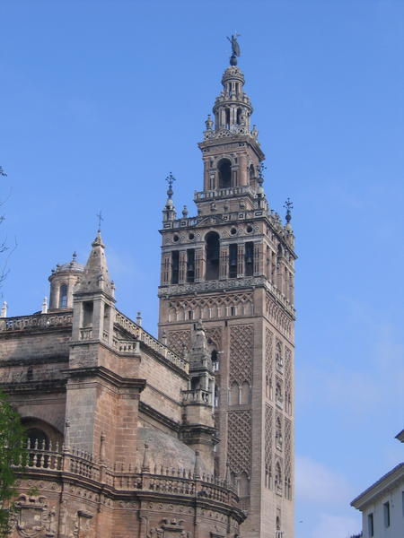 The Giralda Bell Tower