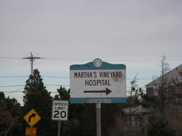 Matha's Vineyard Hospital