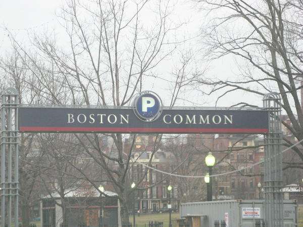 Boston Common