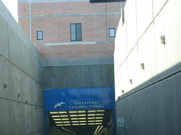 Chesapeake Bay Tunnel
