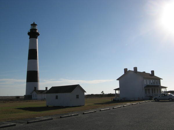  Bodie Lighthouse