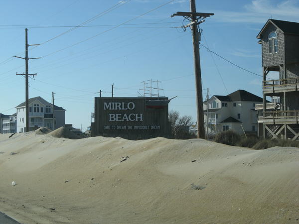 Mirlo Beach