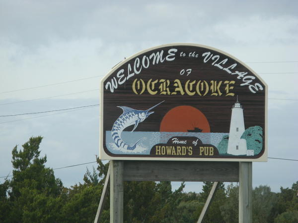 Village of Oracoke