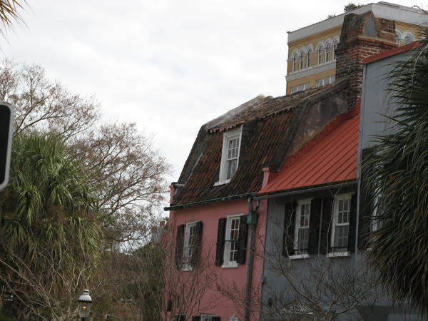 Oldest Home In Charleston