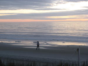 Myrtle Beach in the Morning