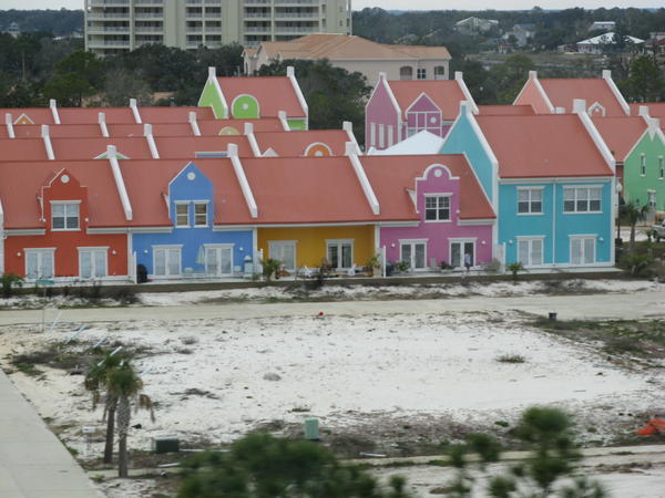 Colorful Homes