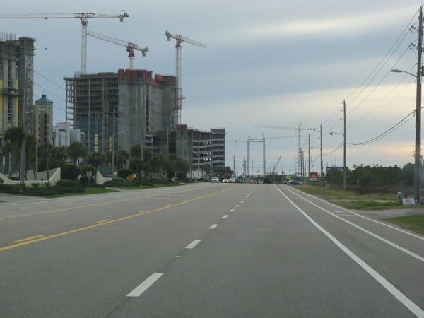 Gulf Shores Development