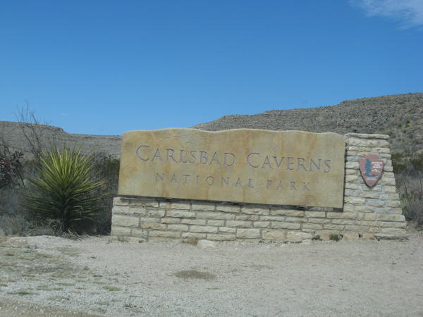 Carlsbad Caverns 