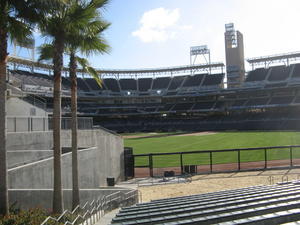 Inside Petco Park | Photo