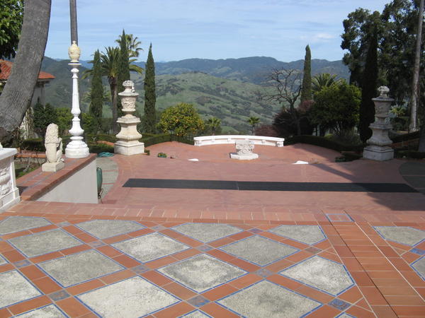 Hearst Castle - Pic 2