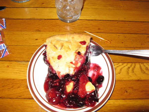 Very Berry Pie