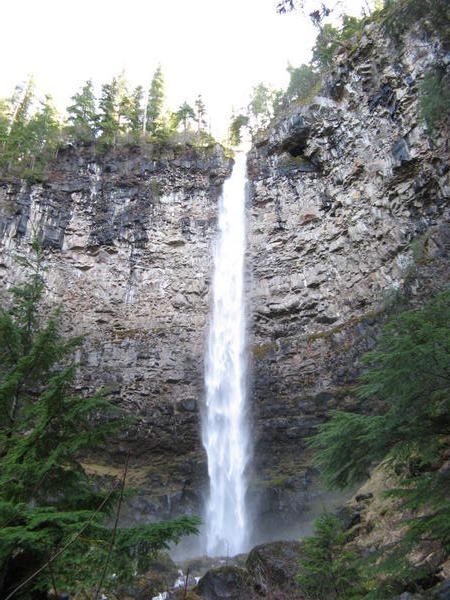 Oregon Falls