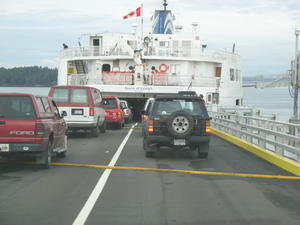 Another Ferry Ride