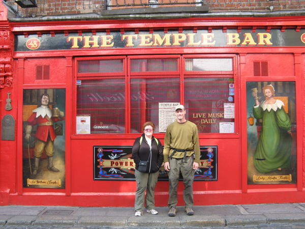 Temple Bar !