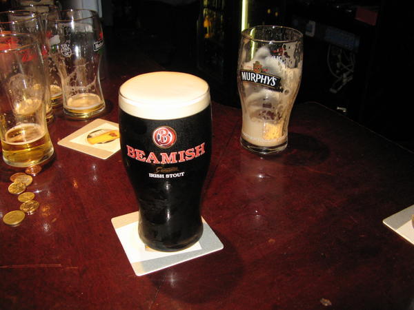 Murphy's and Beamish