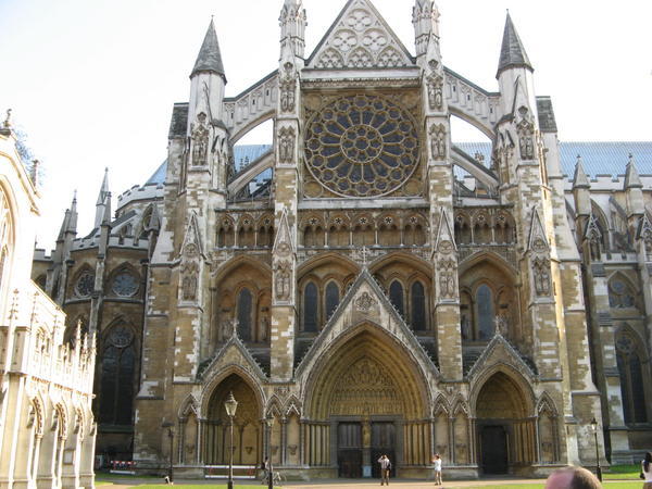 Westminister Abby Pic 2
