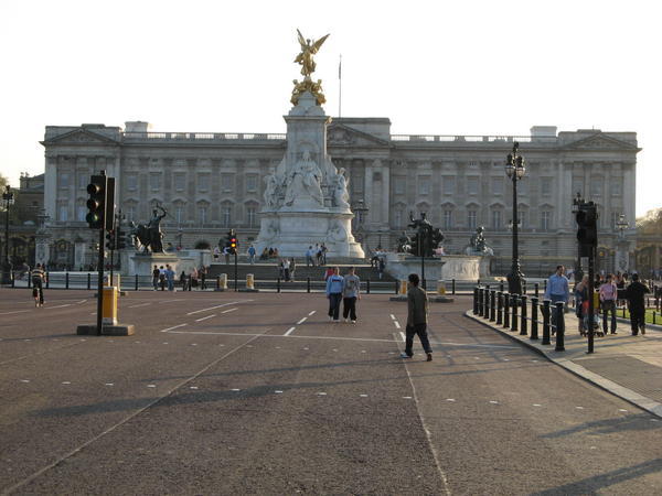 Buckingham Palace Pic 3