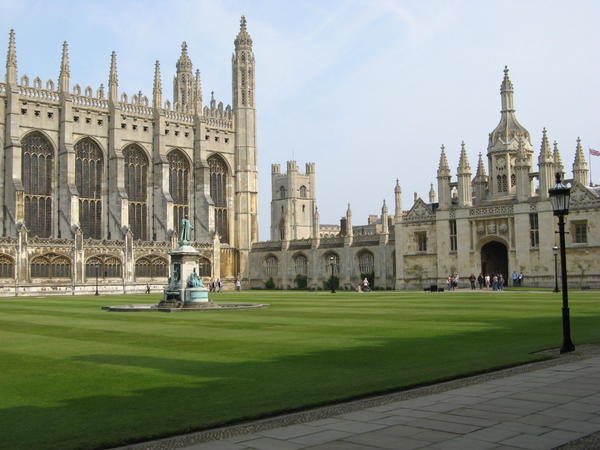 Kings College Pic 3