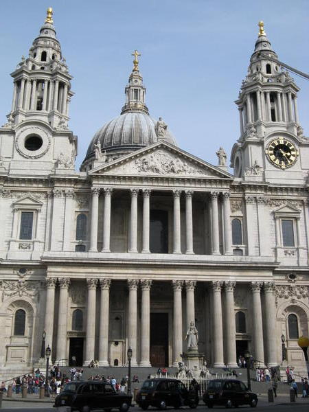 St. Paul's Cathedral - Pic 2