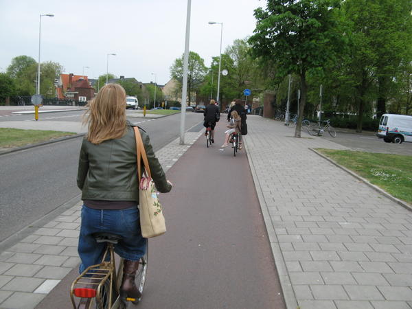 Amsterdam Commuters