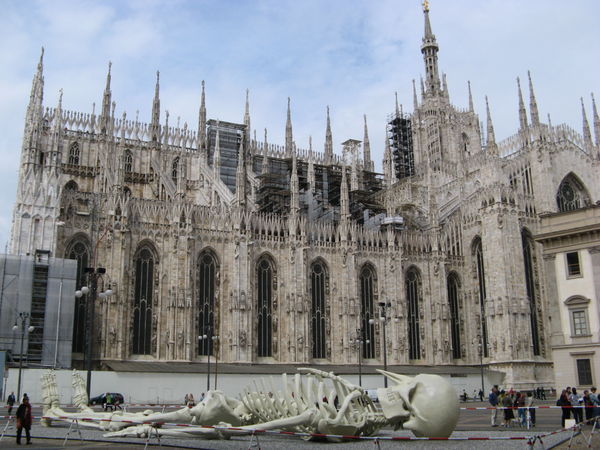 Milan - Cathedral