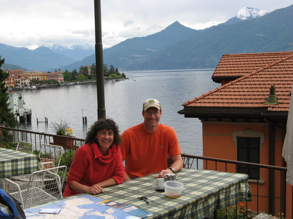 Lake Como - Mennagio Hostel