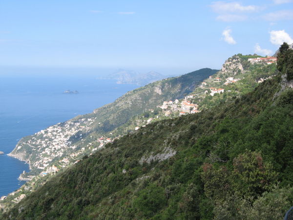 Amalfi Coast -Pic 2