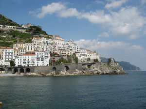 Amalfi Coast -Pic 6