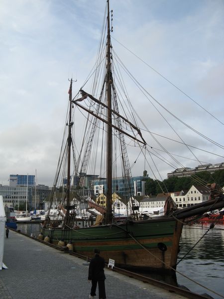 Jay's Boat in Stavanger