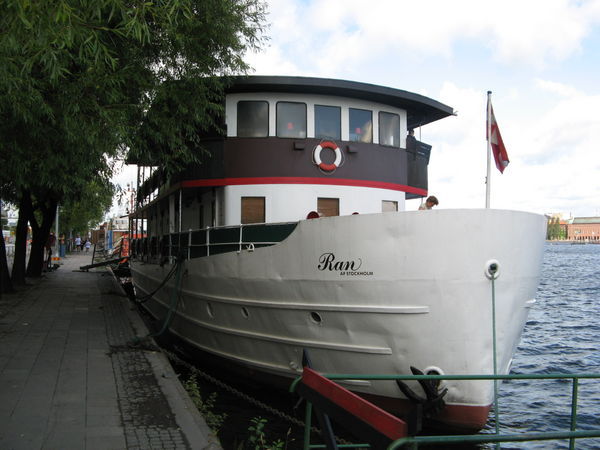Boat Hostel