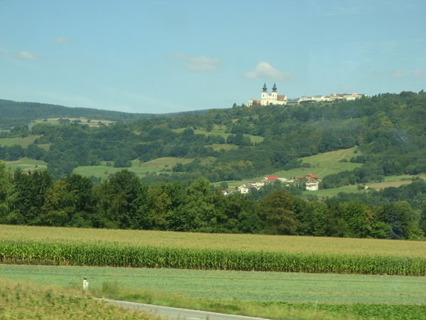 Upper  (northern) Austria Countryside