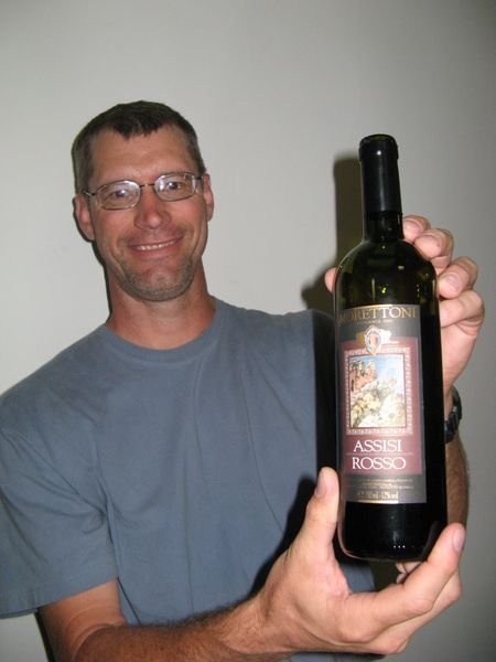 Assisi Wine