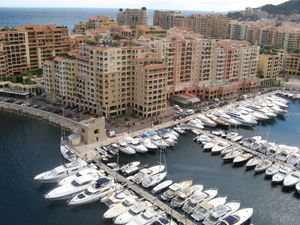Toys for Monaco's Rich and Famous