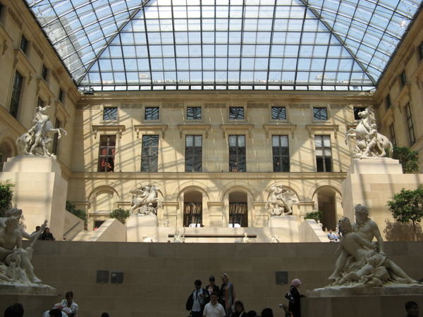 Louvre Pics