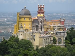 Sintra's Palace